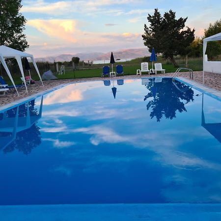 Avra Beach Apartments Lefkimmi  Zewnętrze zdjęcie