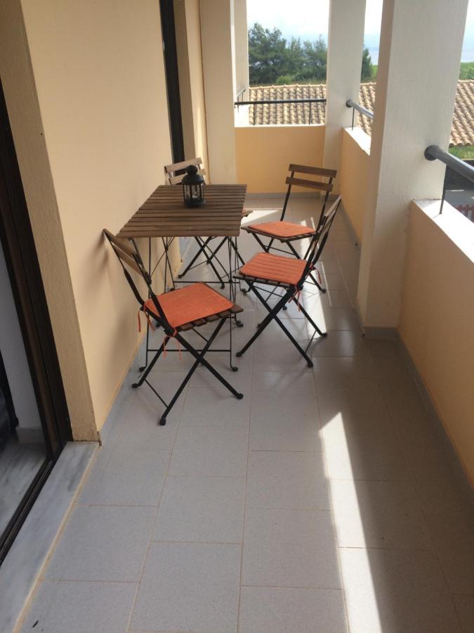 Avra Beach Apartments Lefkimmi  Zewnętrze zdjęcie
