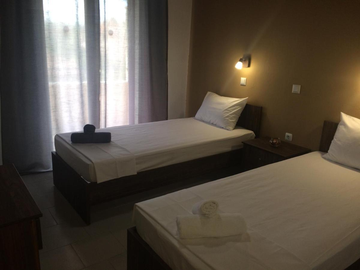 Avra Beach Apartments Lefkimmi  Zewnętrze zdjęcie