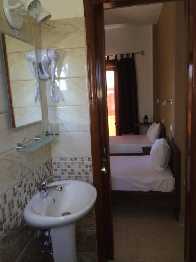 Avra Beach Apartments Lefkimmi  Zewnętrze zdjęcie