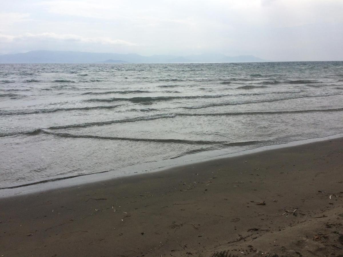 Avra Beach Apartments Lefkimmi  Zewnętrze zdjęcie