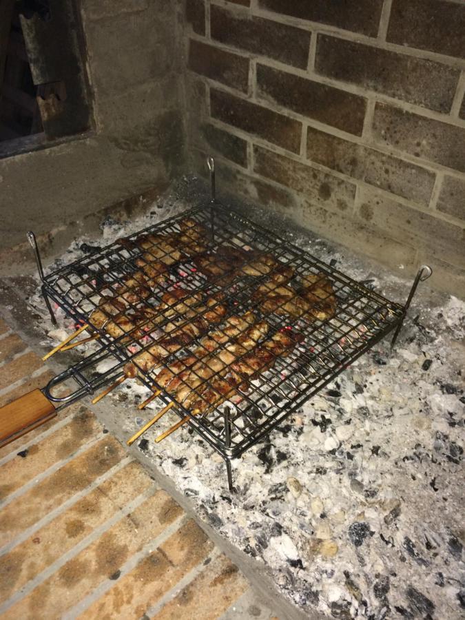 Avra Beach Apartments Lefkimmi  Zewnętrze zdjęcie
