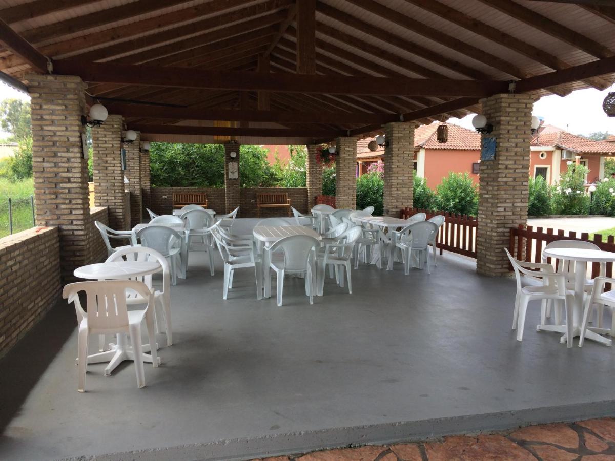 Avra Beach Apartments Lefkimmi  Zewnętrze zdjęcie