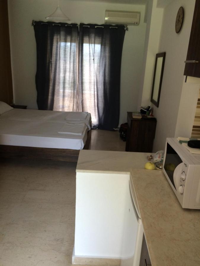 Avra Beach Apartments Lefkimmi  Zewnętrze zdjęcie