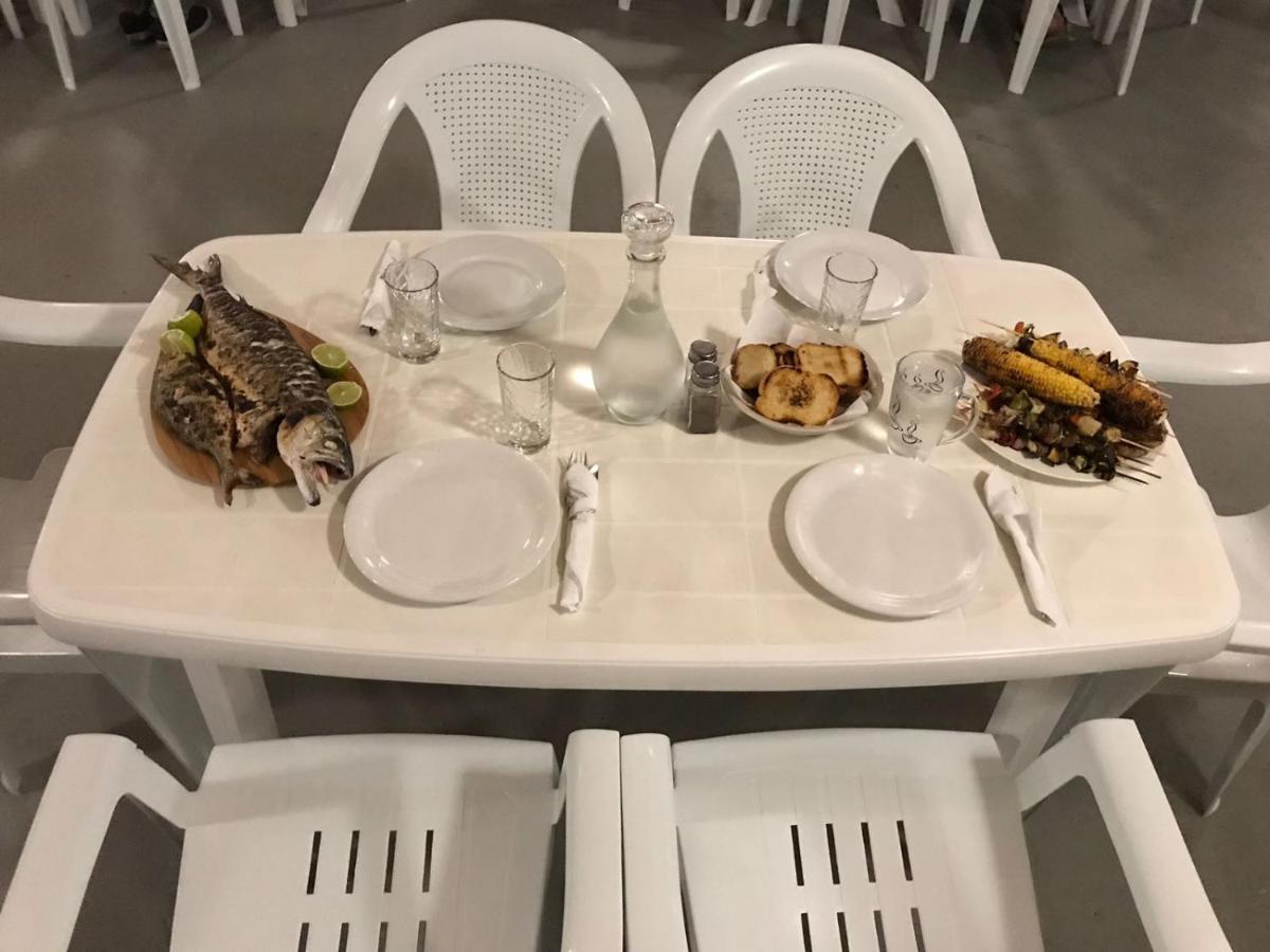 Avra Beach Apartments Lefkimmi  Zewnętrze zdjęcie