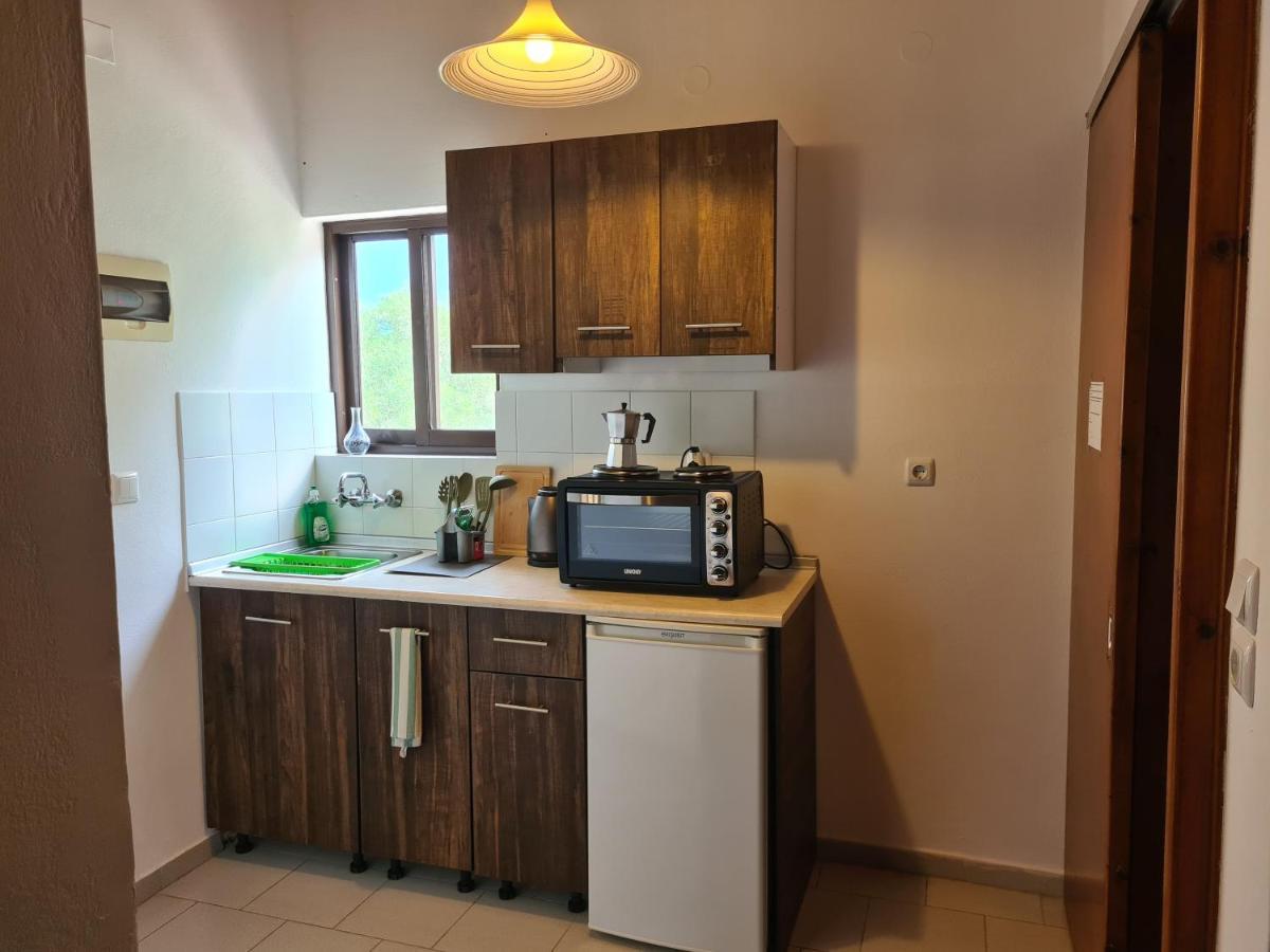 Avra Beach Apartments Lefkimmi  Zewnętrze zdjęcie