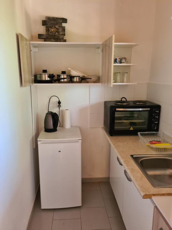 Avra Beach Apartments Lefkimmi  Zewnętrze zdjęcie