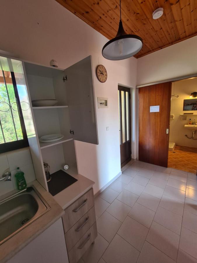 Avra Beach Apartments Lefkimmi  Zewnętrze zdjęcie