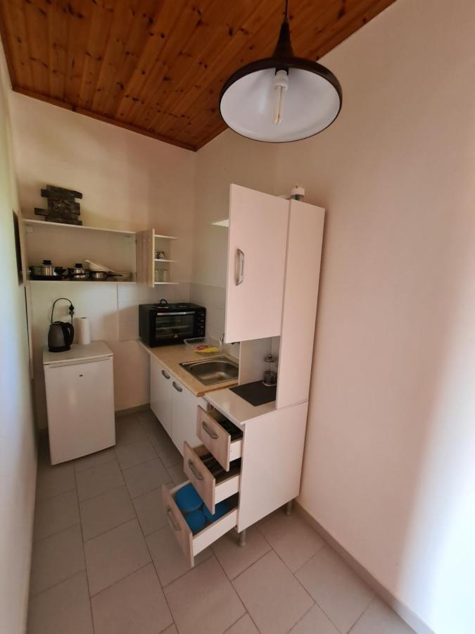 Avra Beach Apartments Lefkimmi  Zewnętrze zdjęcie