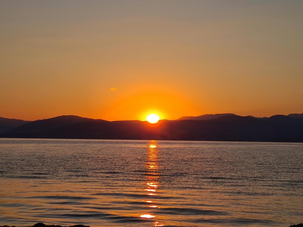 Avra Beach Apartments Lefkimmi  Zewnętrze zdjęcie